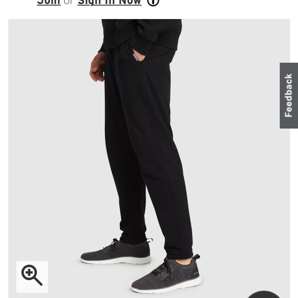 EDDIE BAUER MENS CAMP FLEECE JOGGER PANTS - Picture 11 of 12